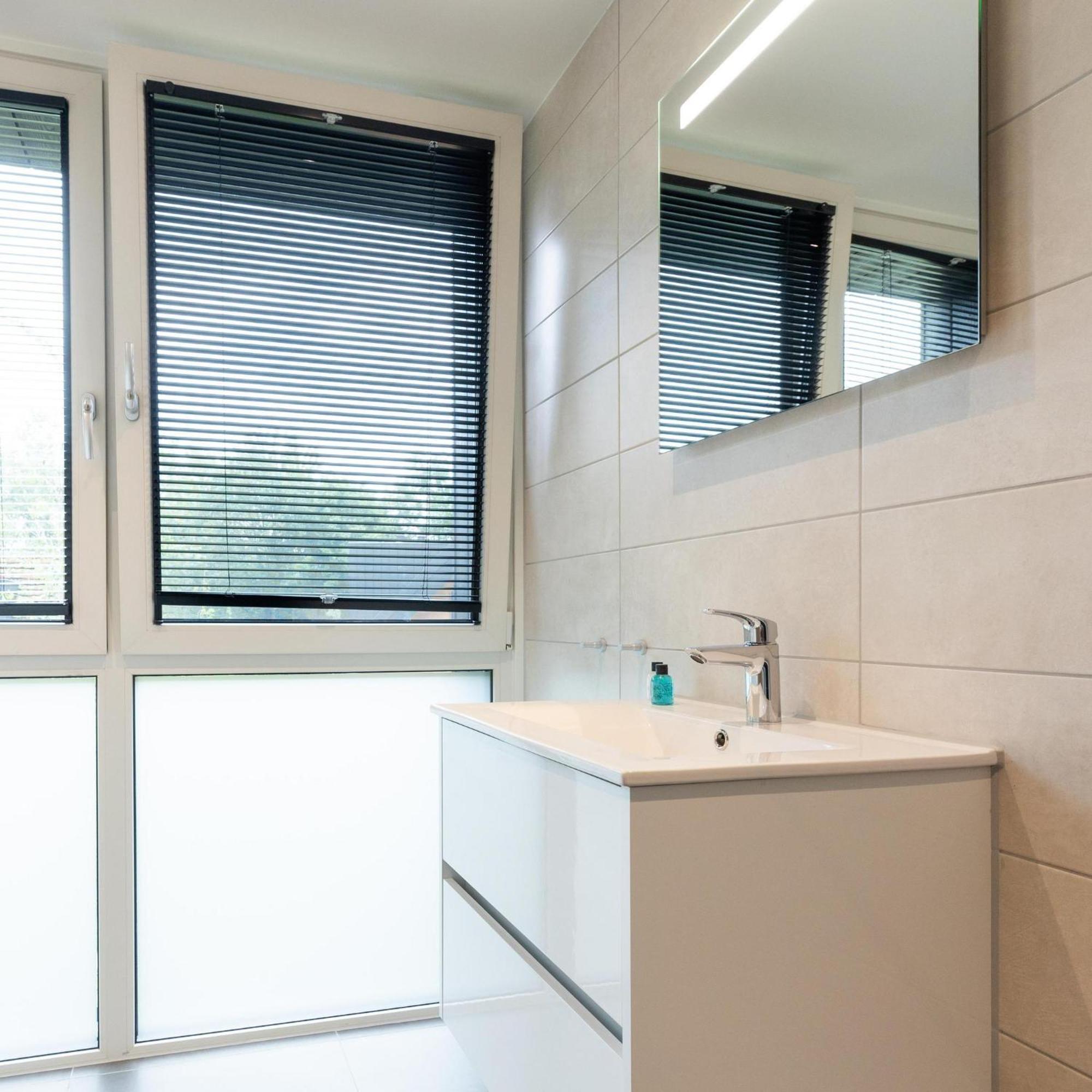 Bos Met Hottub & Sauna | 8 Personen