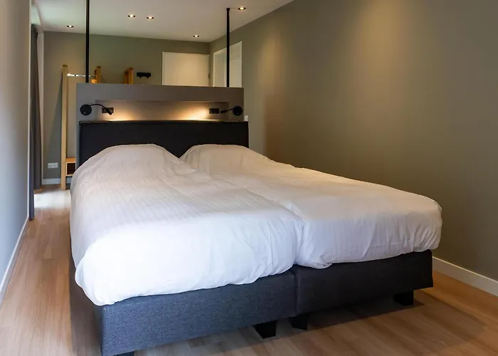 Bos Villa Met Hottub & Sauna | 8 Personen