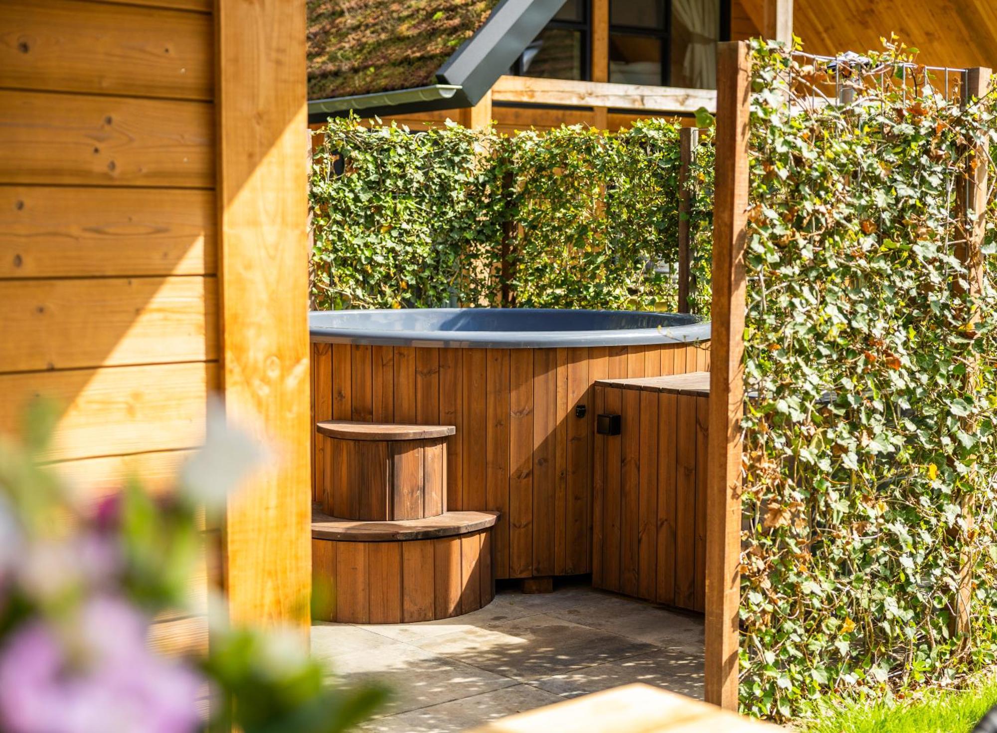 Vakantiehuis Bos Met Hottub & Sauna | 8 Personen *